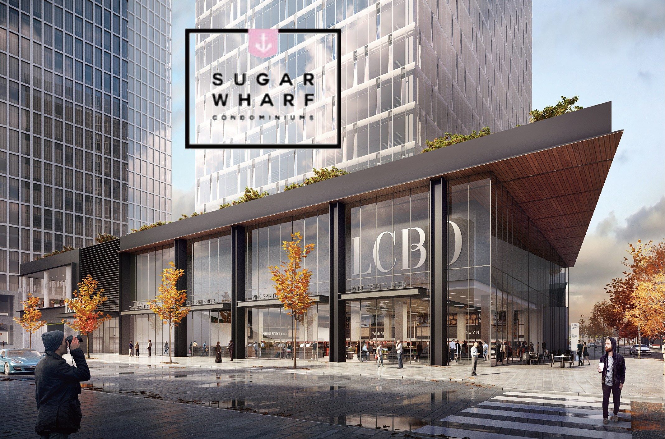 Sugar Wharf